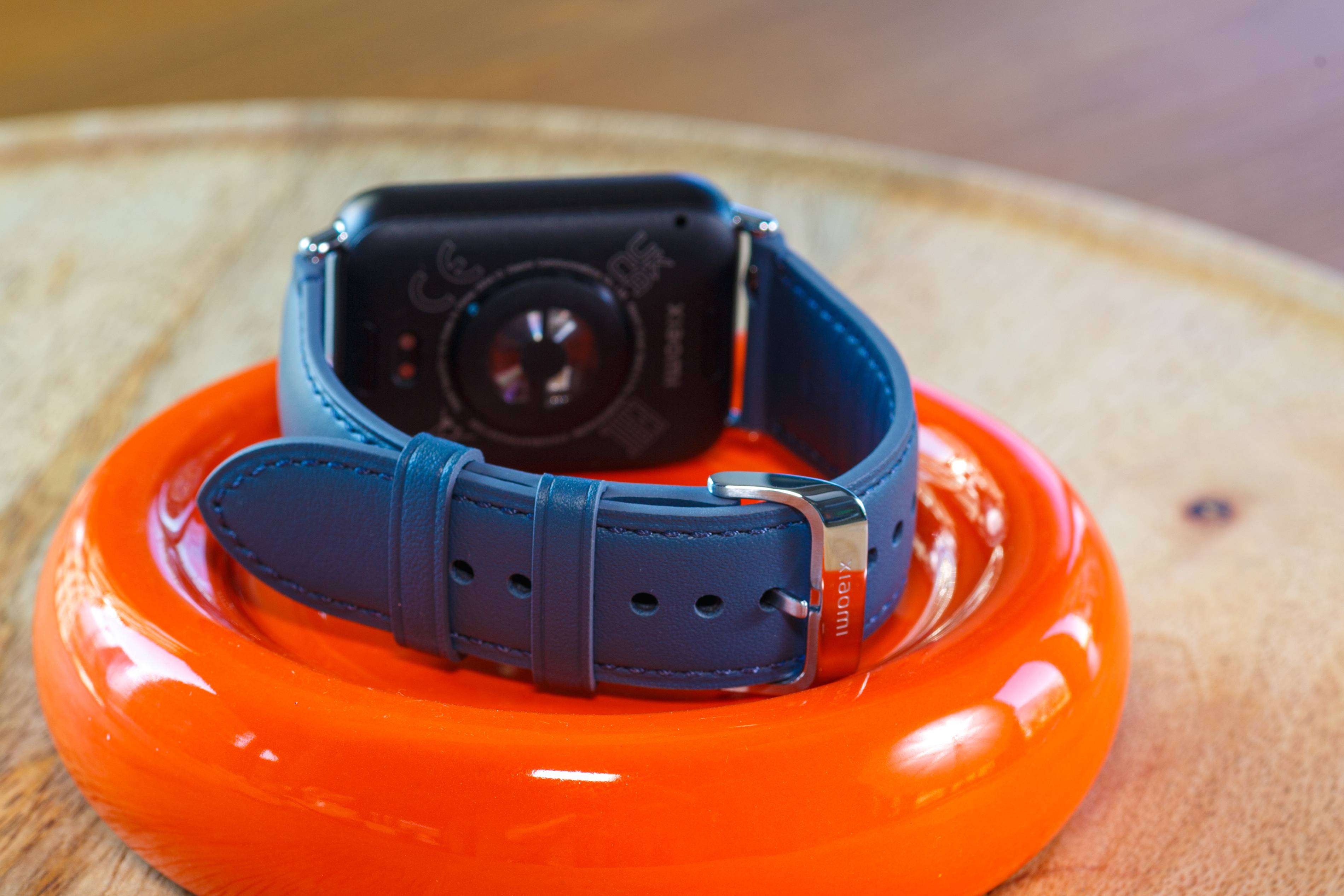 Xiaomi Smart Band 9 Pro in for review