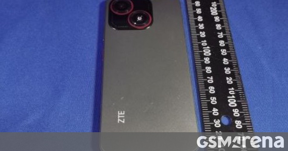 Upcoming ZTE Blade A35e revealed through ZTE's own certifications