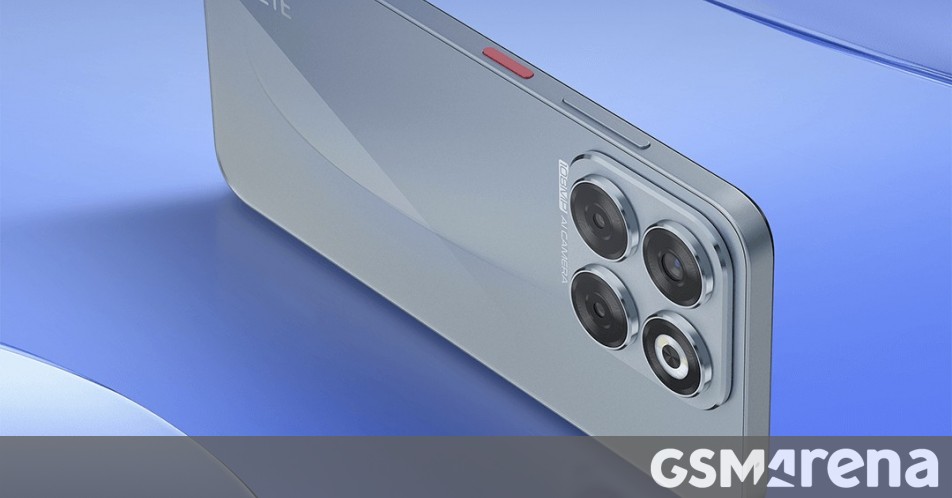 ZTE Blade V70 launches with 108 MP main camera and Dynamic Island wannabe