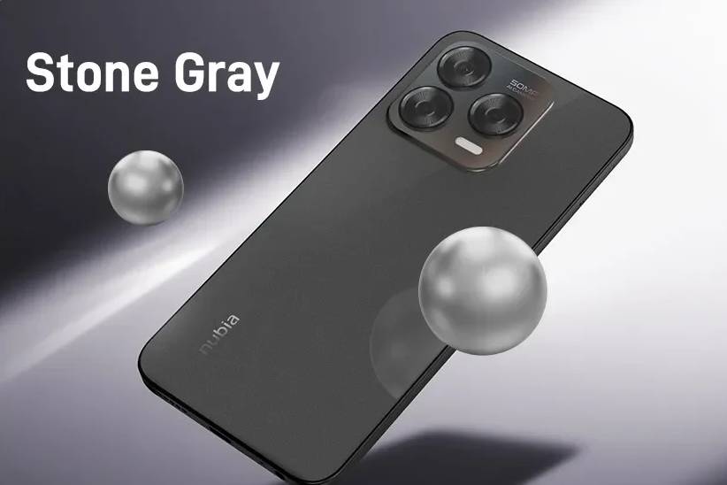 nubia V70 Design launches with vegan leather back, 6.7