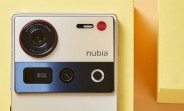 nubia shares Z70 Ultra camera details