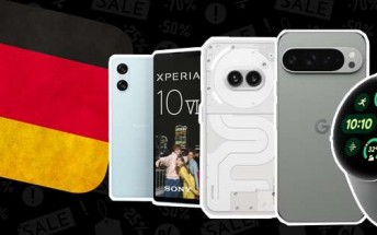 Deals: Phone and smartwatch deals from Amazon Germany