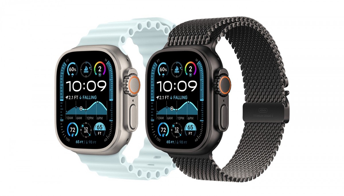 Apple Watch Ultra 3 to have satellite messaging abilities