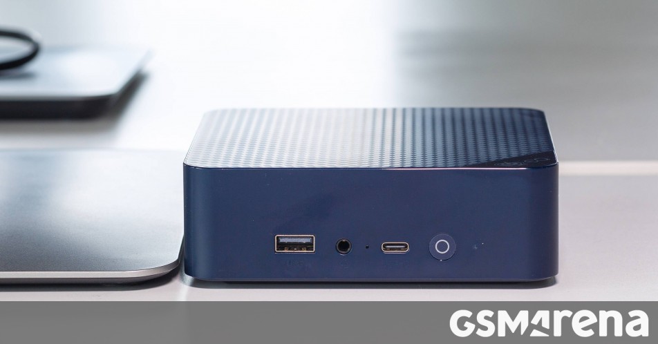 Beelink EQ14 mini PC with Intel N150 review