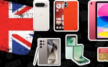 Deals: get geared up with Samsung, Google or CMF phones and accessories