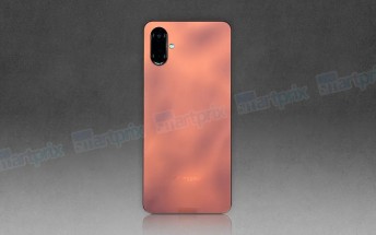 Samsung Galaxy F06 leaks in five colors with new camera island design