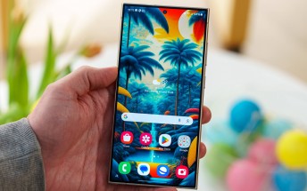 Samsung Galaxy S25 Ultra's blue color leaks and it doesn't really look blue