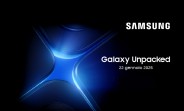 Leaked Samsung Unpacked teaser confirms January 22 date for fourth Galaxy S25 phone