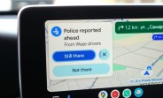 Google Maps finally pushes Waze reports to Android Auto