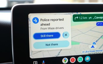 Google Maps finally pushes Waze reports to Android Auto
