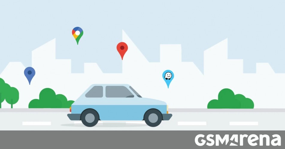 Google Maps finally pushes Waze reports to Android Auto