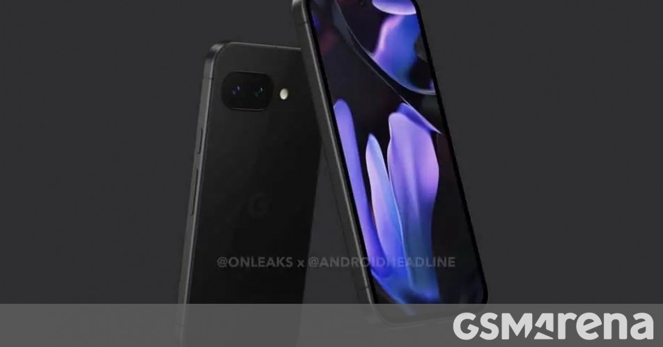 Google Pixel 9a complete spec sheet leaks, pricing and colors included