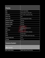 Google Pixel 9a specifications leaked