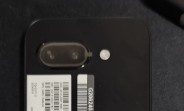 Google Pixel 9a leaks in real-life photos