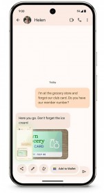 Pixel Screenshots automatically organizes your screenshots, it can read card and ticket info too