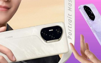 Honor 300 and 300 Pro official with 50MP portrait cameras, 5,300mAh batteries