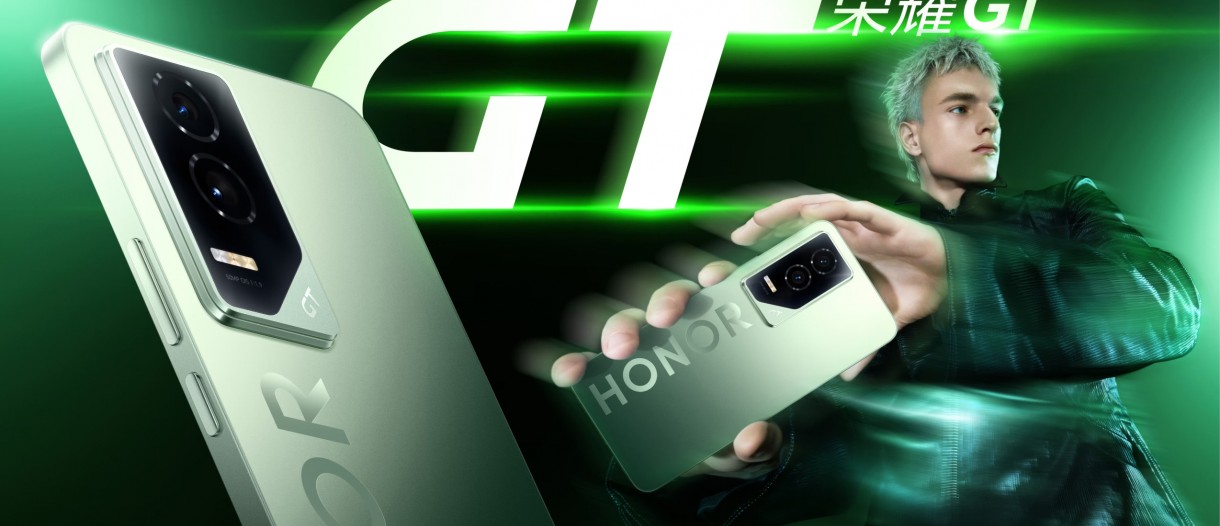 Honor GT launched with Snapdragon 8 Gen 3, IMX906 and 100W Honor GT launched with Snapdragon 8 Gen 3, IMX906 and 100W