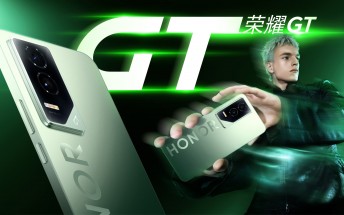 Honor GT launched with Snapdragon 8 Gen 3, IMX906 and 100W charging 