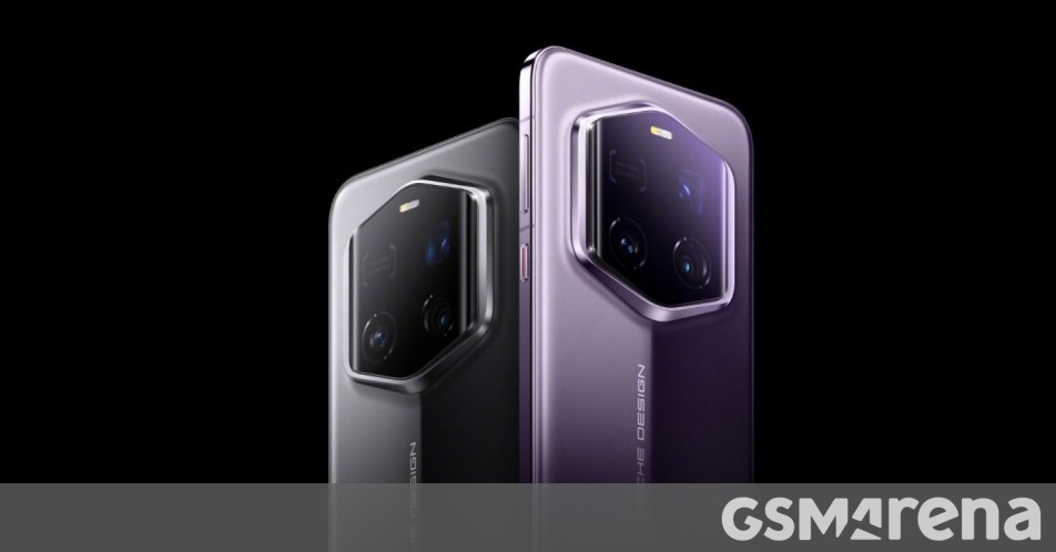 Honor Magic7 RSR Porsche Design's launch date announced