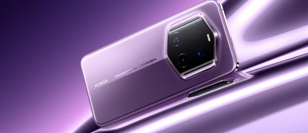 Honor Magic 7 RSR Porsche Design to feature improved 200MP