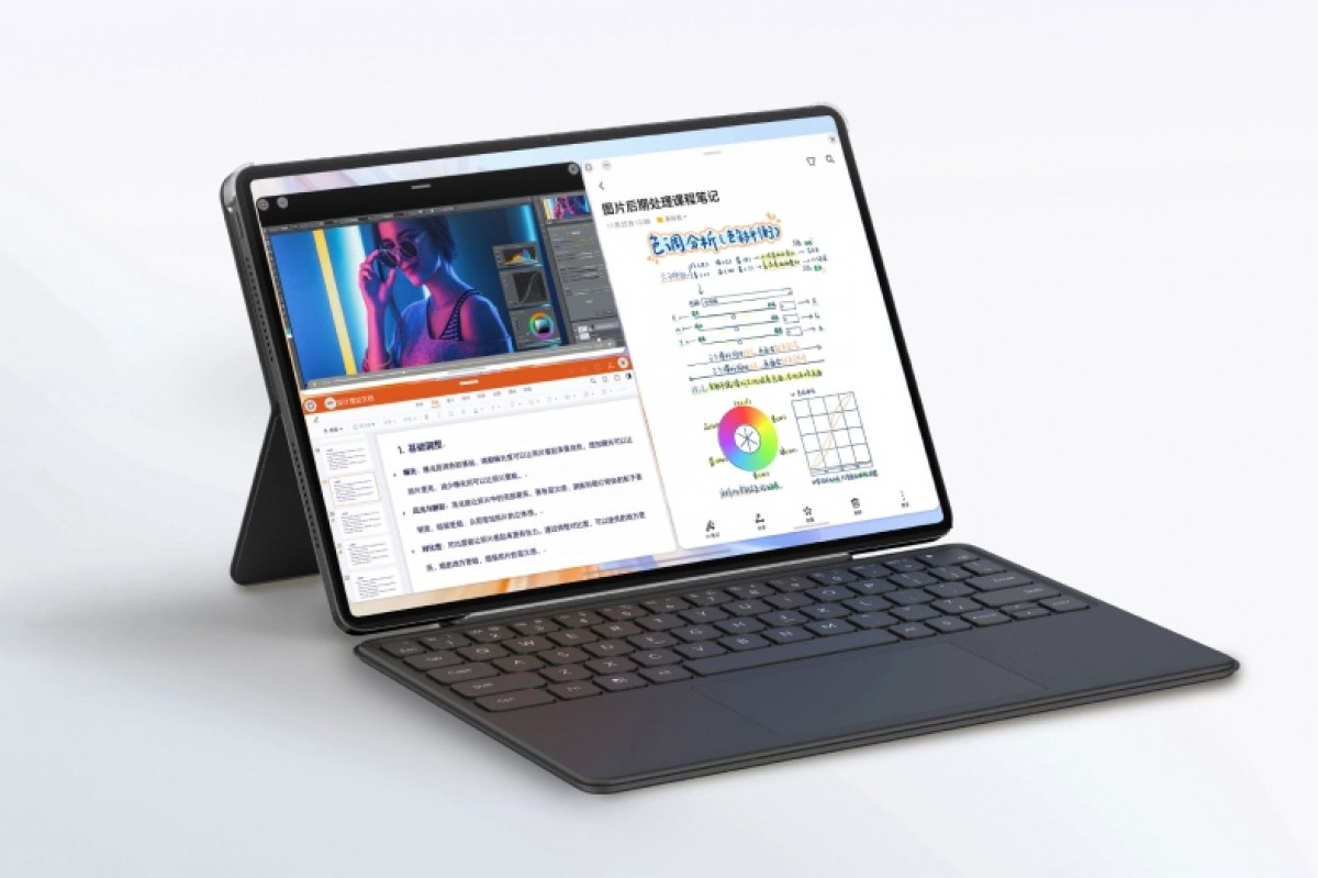 Honor Pad V9 debuts with 11.5