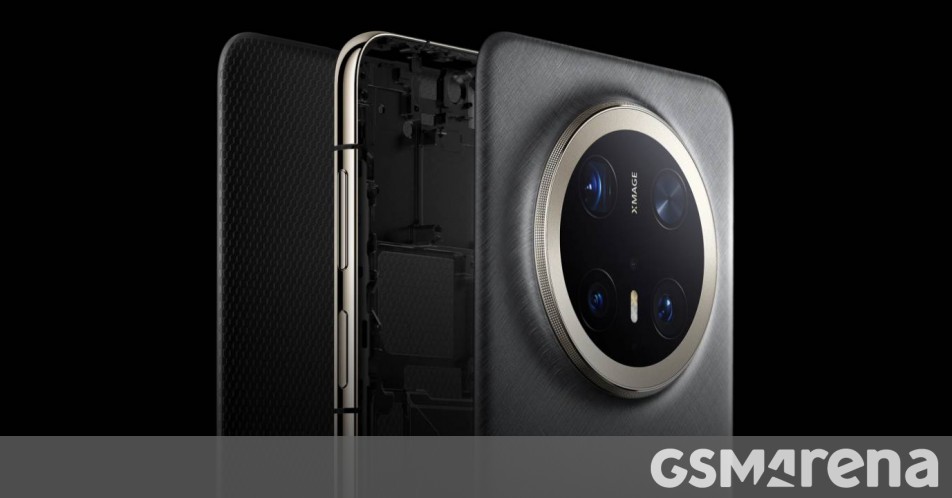 Huawei Mate 70 Pro+ survives drop and scratch tests on video