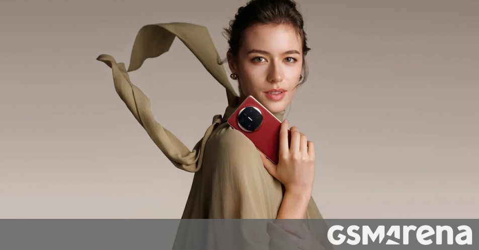 Huawei Mate X6 is going global, launch date confirmed