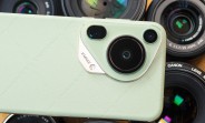 Huawei Pura 80 Ultra's cameras detailed