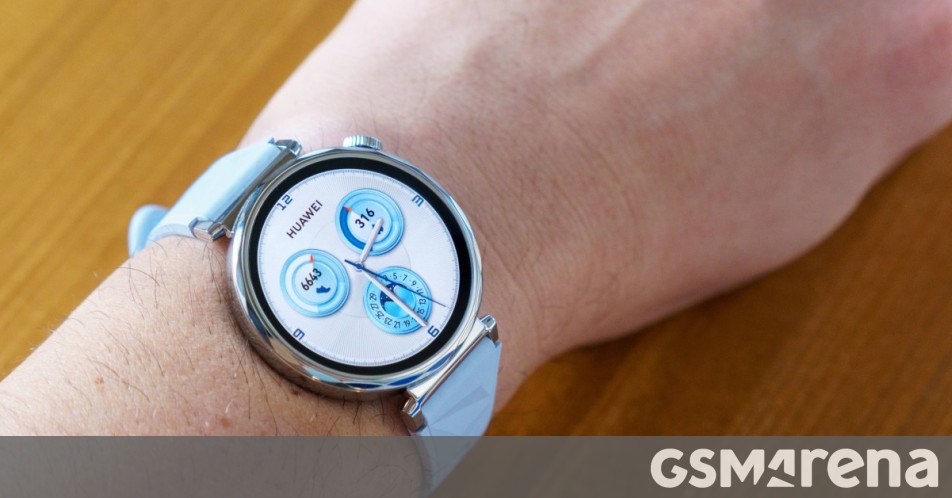 Huawei Watch GT 5 review