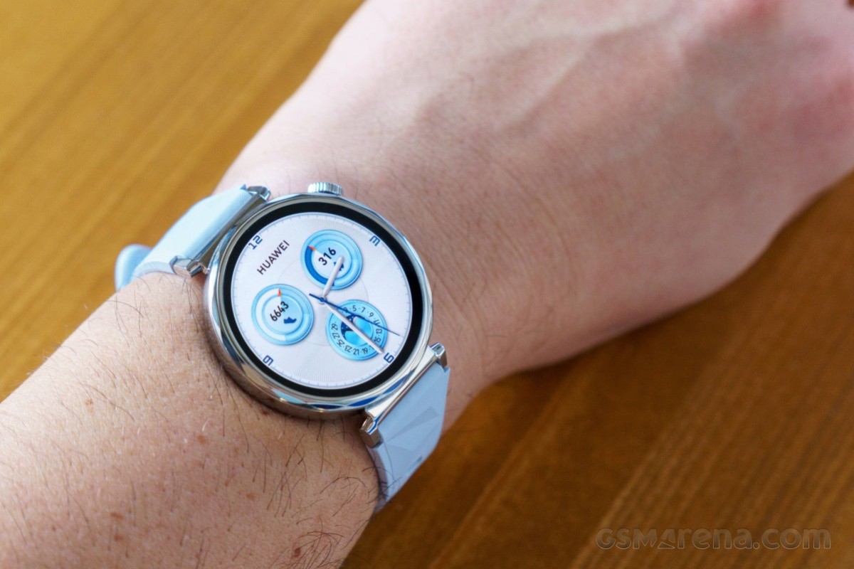 Huawei Watch GT 5 review