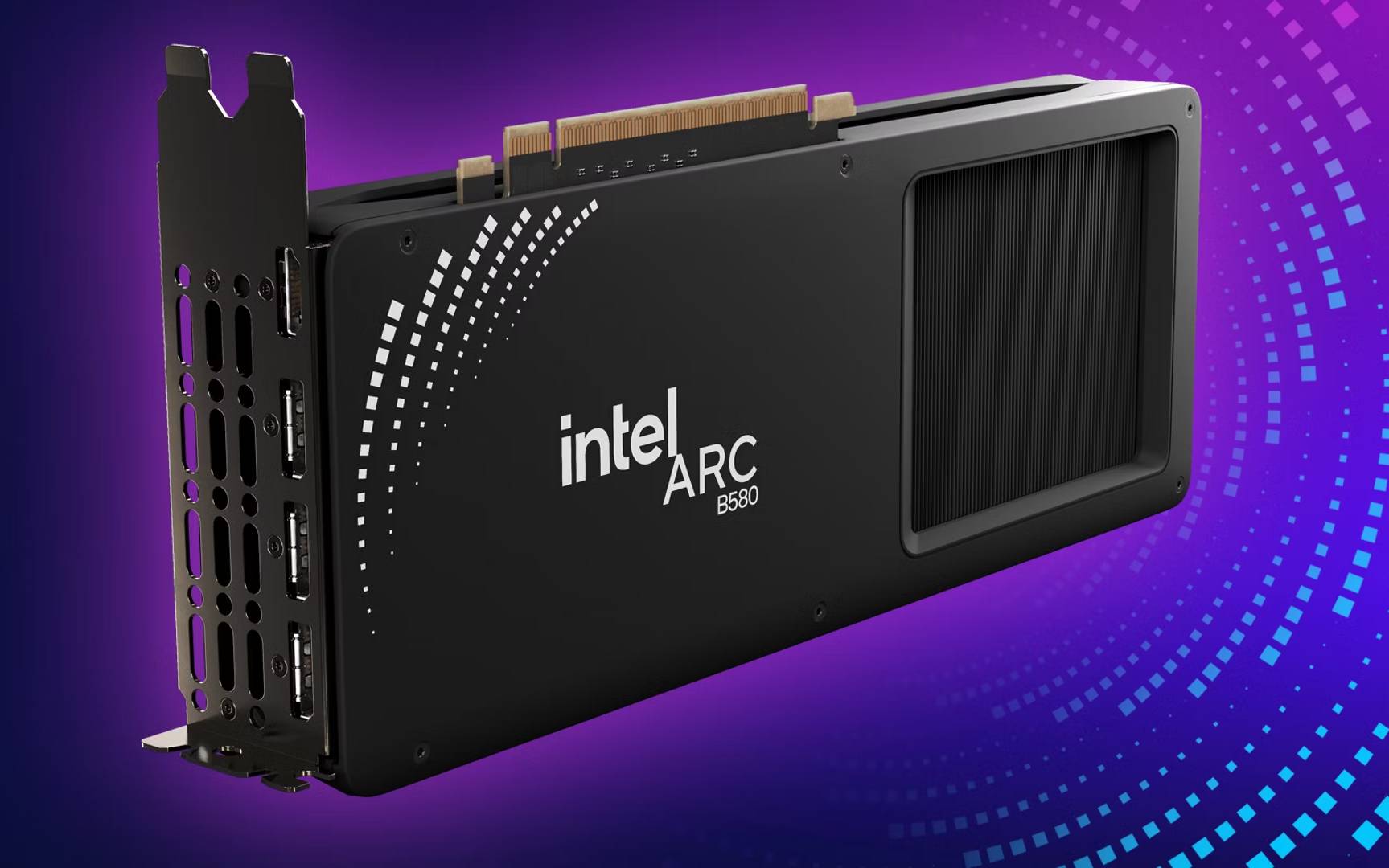 Intel launches Battlemage GPUs with $250 Arc B580 and $220 B570