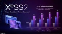 XeSS 2、フレーム生成および低遅延オプションを搭載