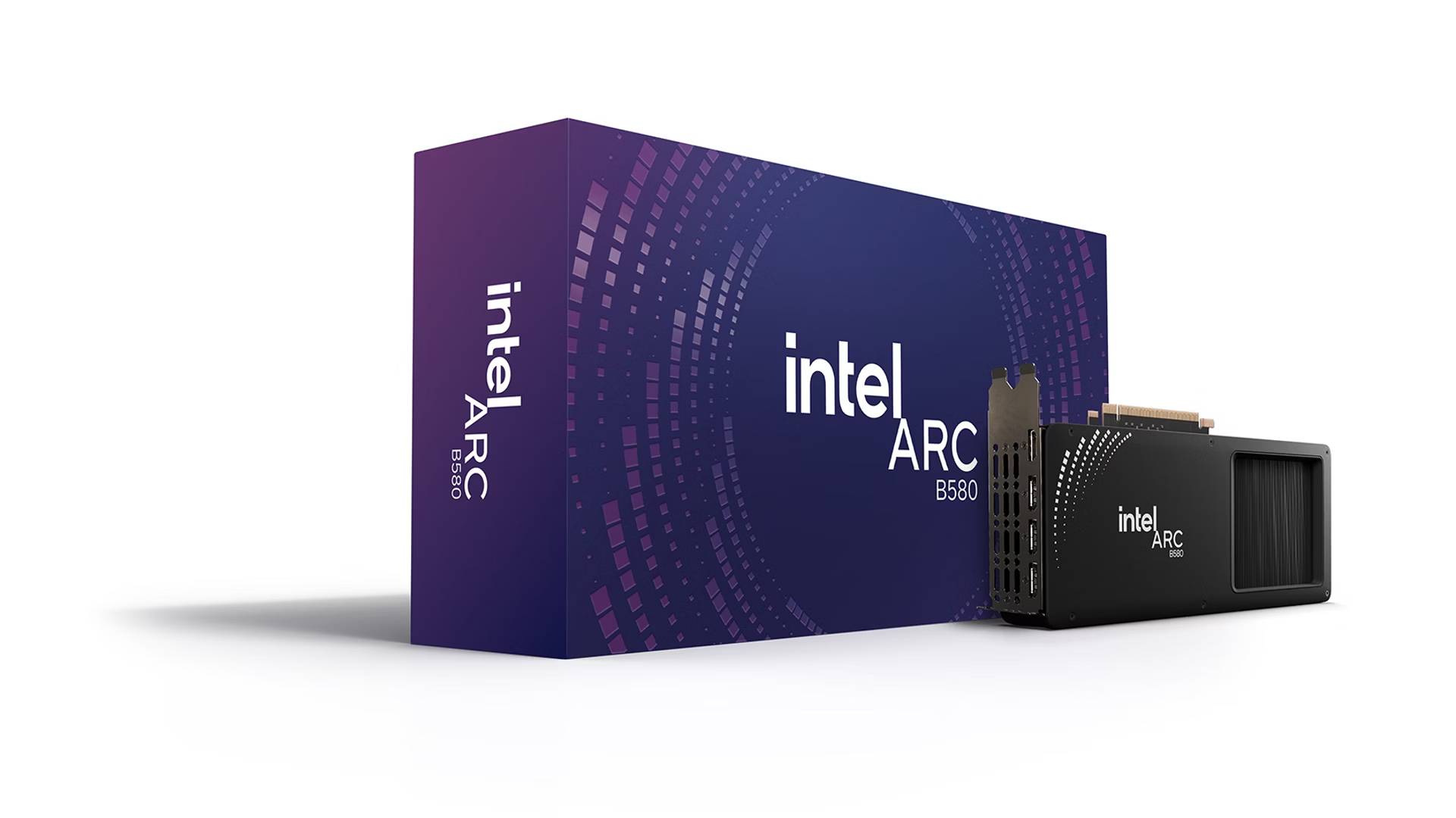 Intel launches Battlemage GPUs with $250 Arc B580 and $220 B570