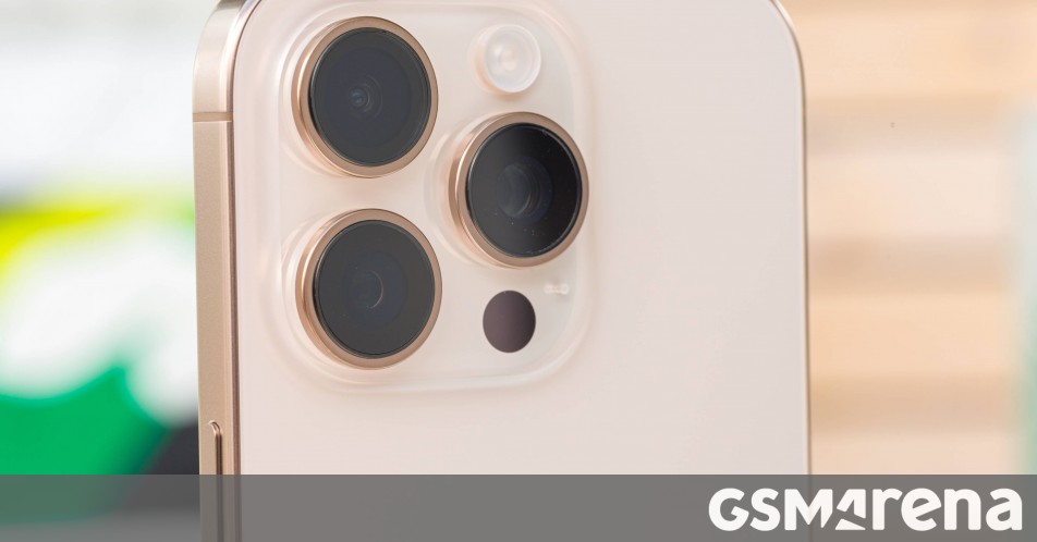 iPhone 18 Pro to get variable aperture camera first, not iPhone 17 Pro