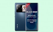 Lava Blaze Duo goes on sale in India