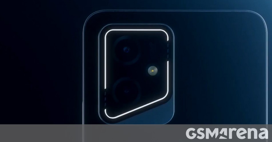 Lava teases a new smartphone with a 50MP camera, might feature an LED strip