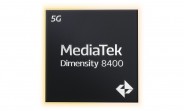 MediaTek Dimensity 8400 now official with all big core CPU, a first for its segment