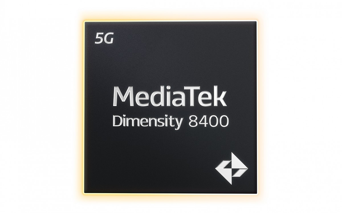 MediaTek Dimensity 8400 now official with all big core CPU, a first for its segment