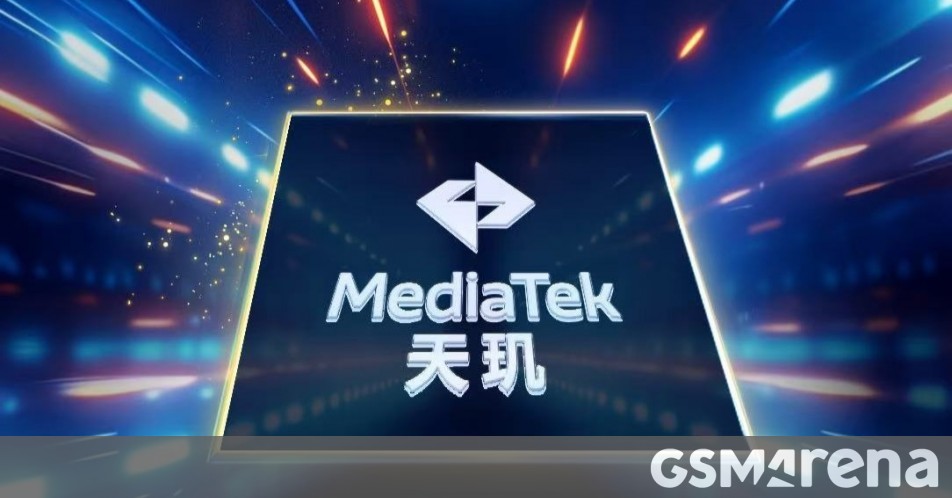 MediaTek to bring Dimensity 9400+ in March