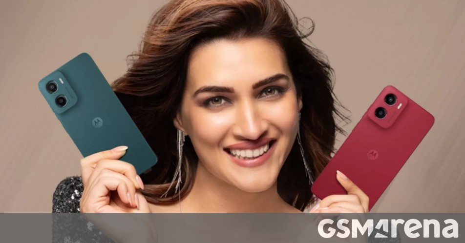 Moto G05 teased ahead of official launch in India - GSMArena Moto G05 teased ahead of official launch in India - GSMArena
