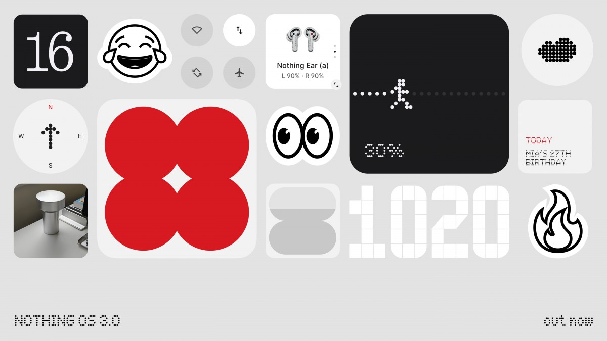 Nothing begins rollout of stable Nothing OS 3.0 based on Android 15