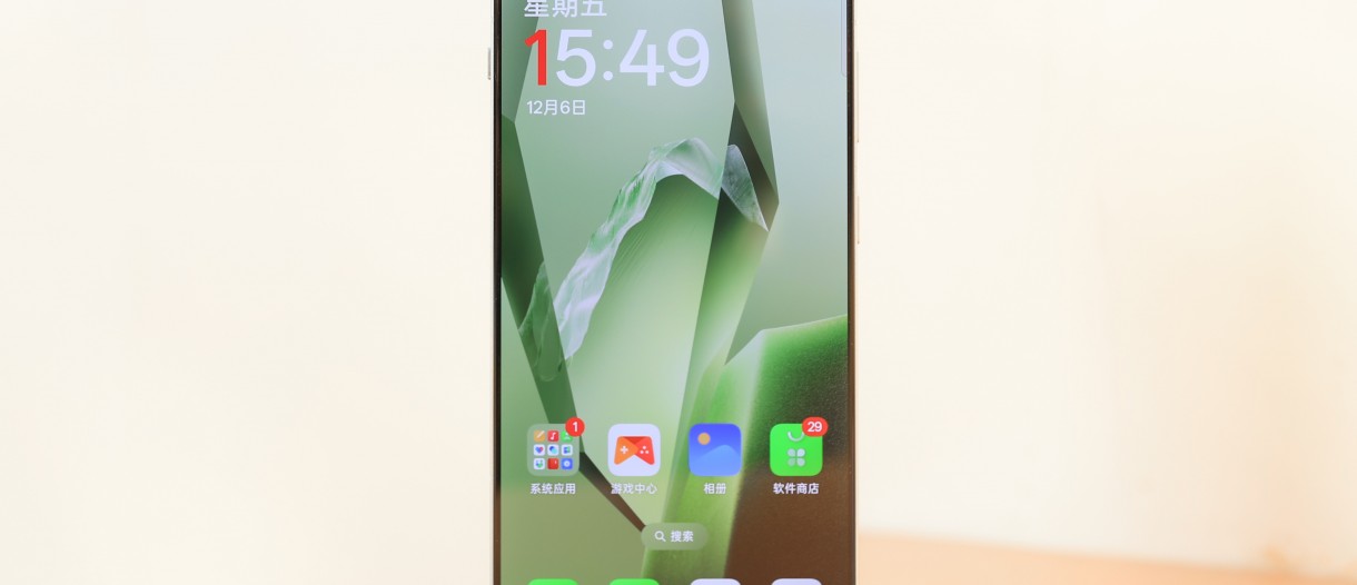 OnePlus Ace 5 shown in official images, this could be the