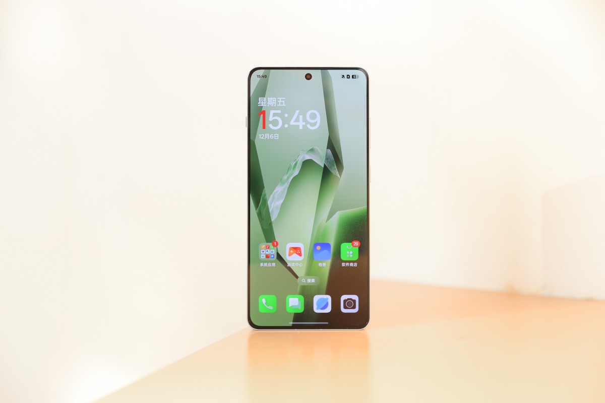 OnePlus Ace 5 shown in official images, this could be the