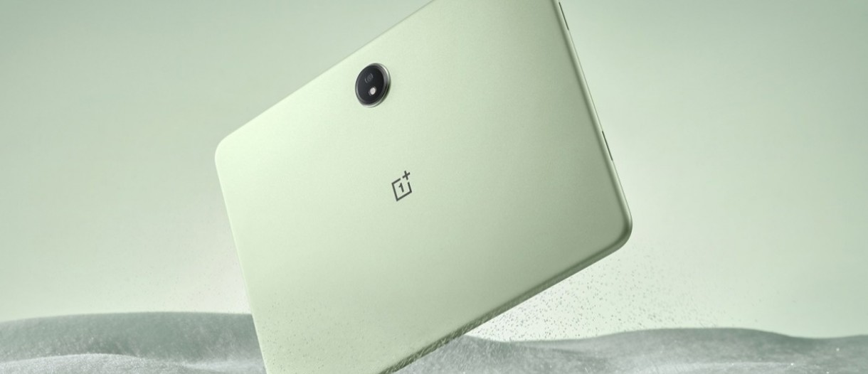 OnePlus Pad arrives in China, it is the Oppo Pad 3 in Green - GSMArena.com  news