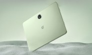 OnePlus Pad arrives in China, it is the Oppo Pad 3 in Green