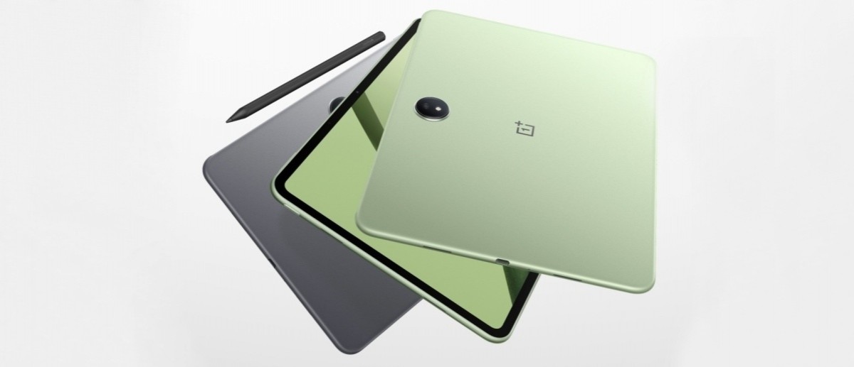 OnePlus Pad arrives in China, it is the Oppo Pad 3 in Green