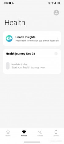 OnePlus Watch 3 new OHealth app features