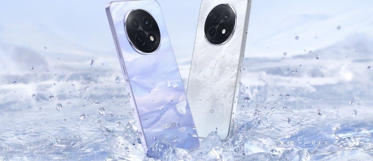 Oppo A5 Pro announced with Dimensity 7300 SoC, IP69 rating, and 6,000 mAh  battery - GSMArena.com news