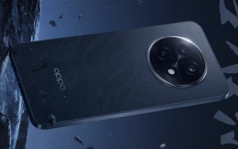 Oppo A5 Pro teased ahead of next week's official unveiling