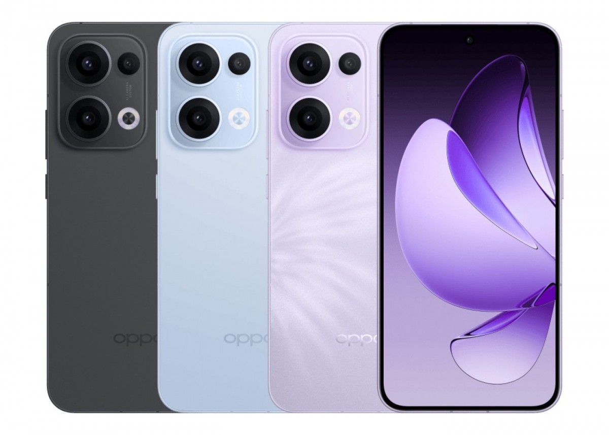 Oppo Reno13's international launch fast approaching, certifications reveal